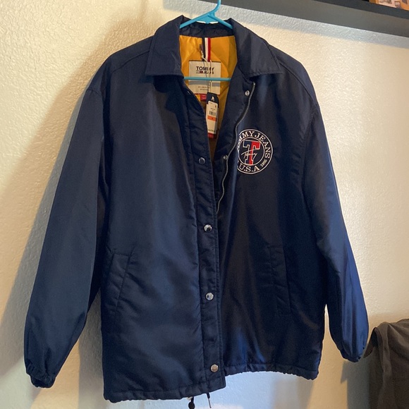 Tommy bomber jacket NWT - Picture 4 of 5